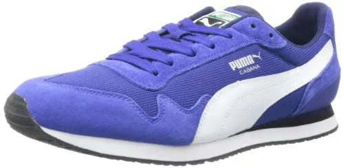 PUMA Cabana Mesh Sport Lace-Up Fashion Sneaker