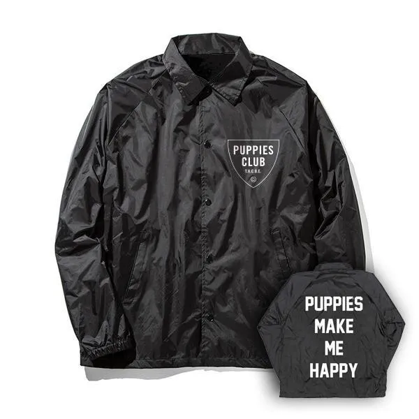 Puppies Club Coach Jacket