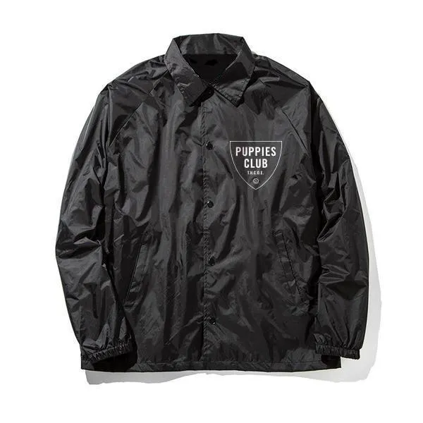 Puppies Club Coach Jacket