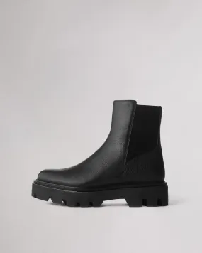 Quinn Leather Boot