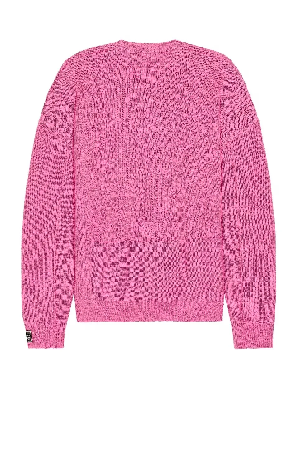 RAF SIMONS  |Wool Street Style Long Sleeves Designers Sweaters