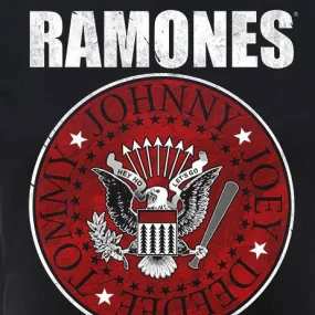 Ramones Red Fill Seal