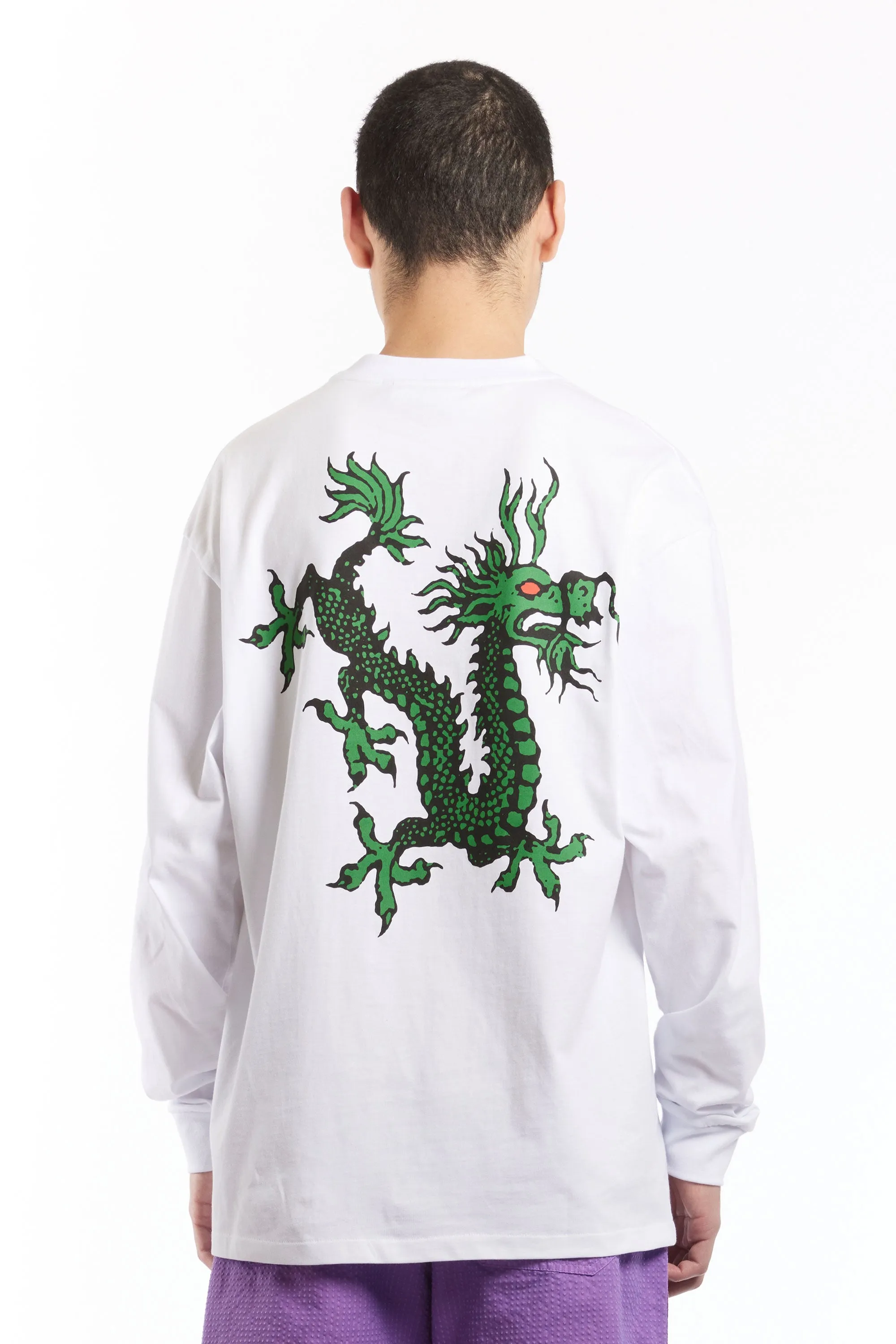 RAYON VERT - LUCKY LONGSLEEVE T-SHIRT