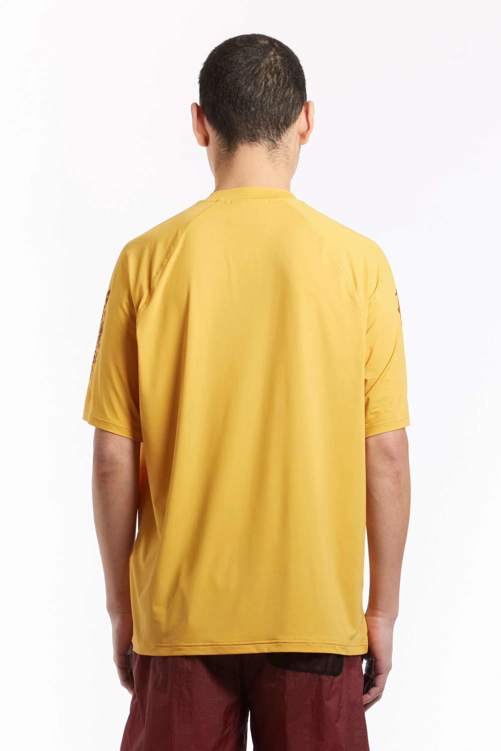 RAYON VERT - MILES SPORTS T-SHIRT