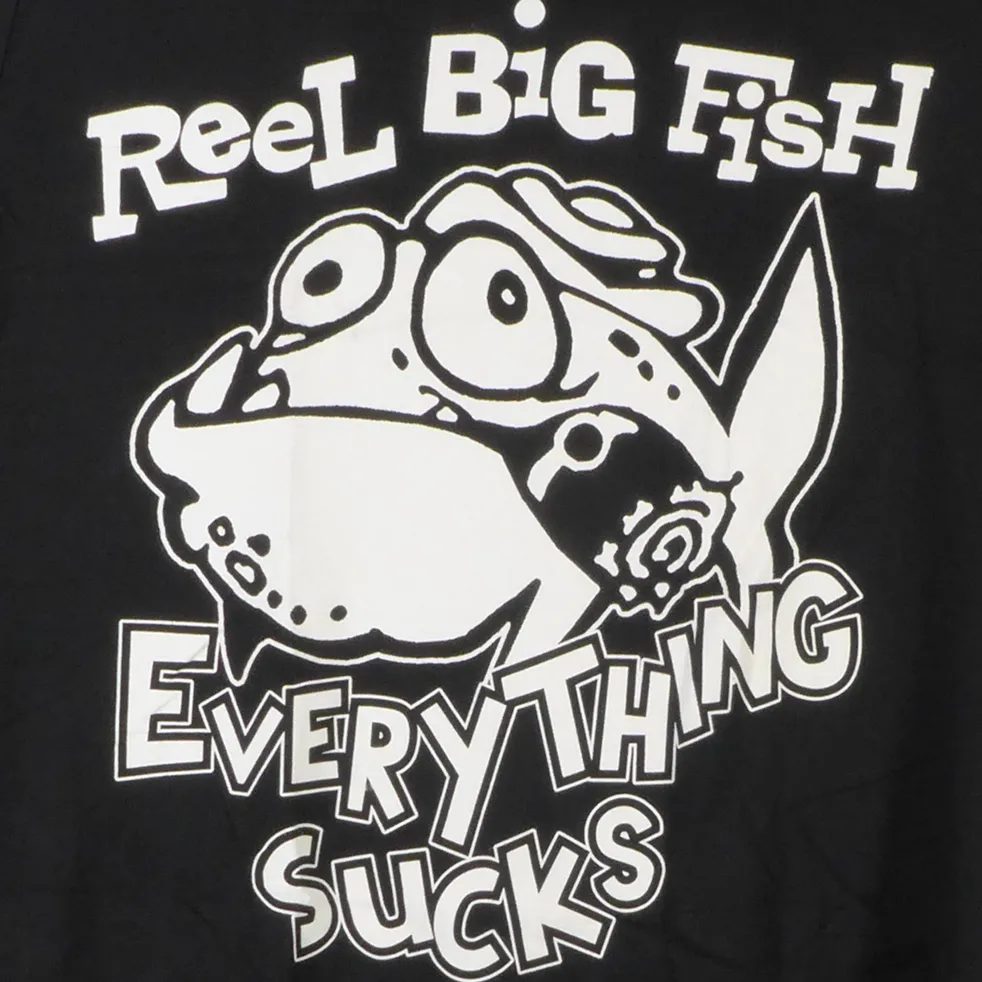 Reel Big Fish Silly Fish