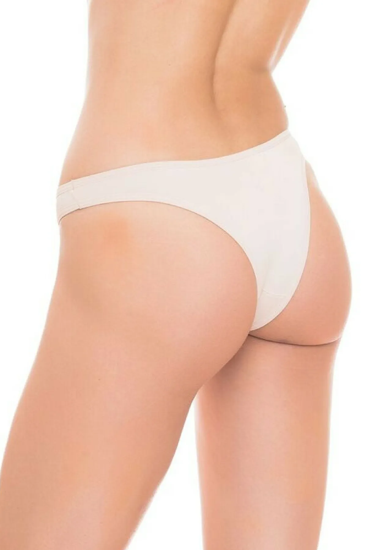 REGINA SOLID COLORS Brazilian Panty