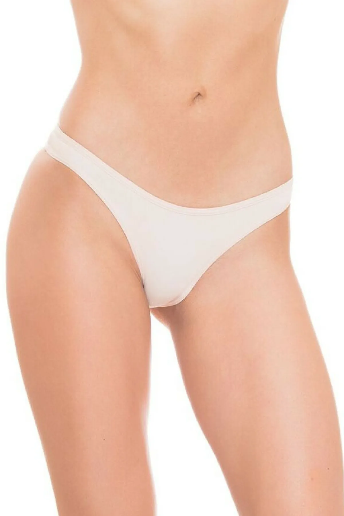 REGINA SOLID COLORS Brazilian Panty