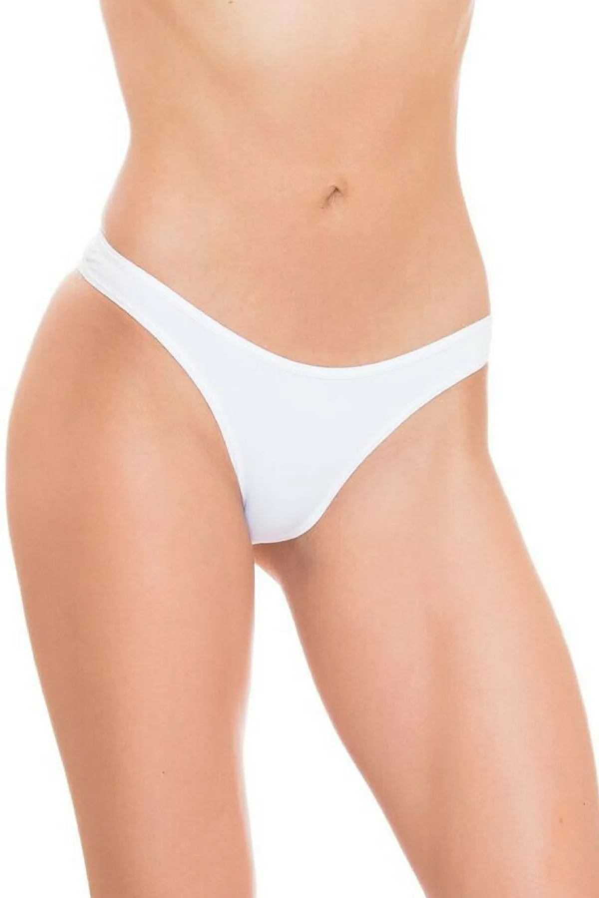 REGINA SOLID COLORS Brazilian Panty