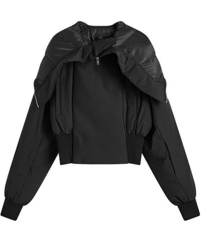 Rick Owens Men's x Moncler Alice Parka Jacket