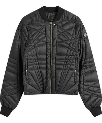 Rick Owens Men's x Moncler Megapenta Flight Jacket