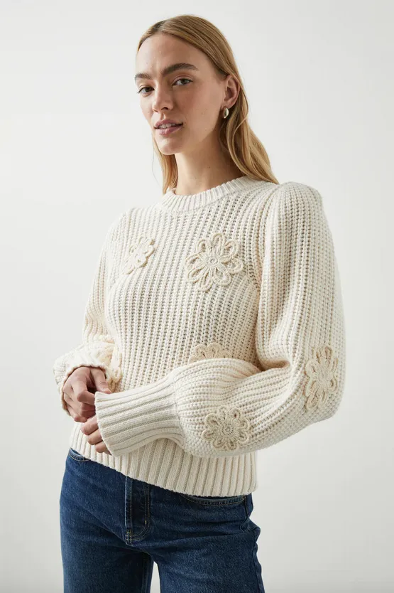 ROMY SWEATER