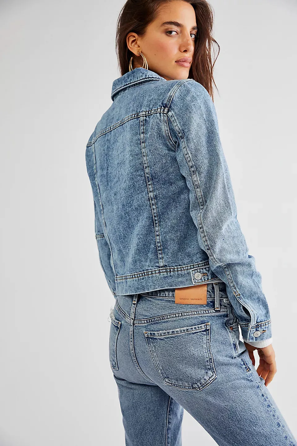 Rumors Denim Jacket