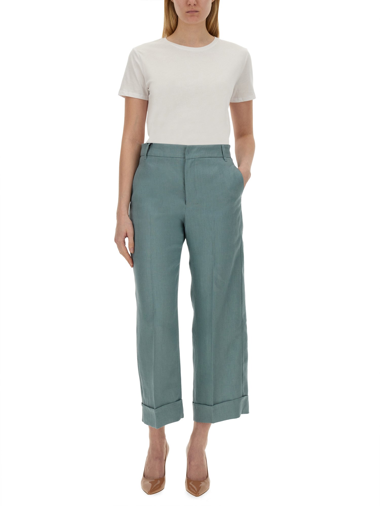 S MAX MARA    PANTS SALIX