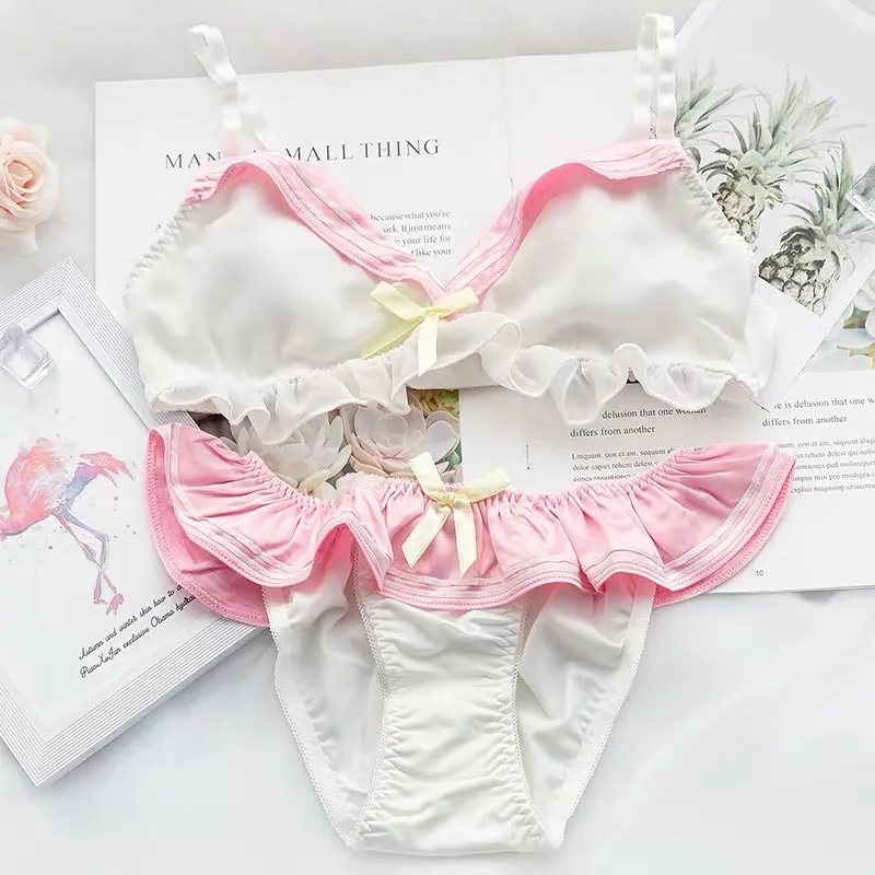 Sailor moon bralette set