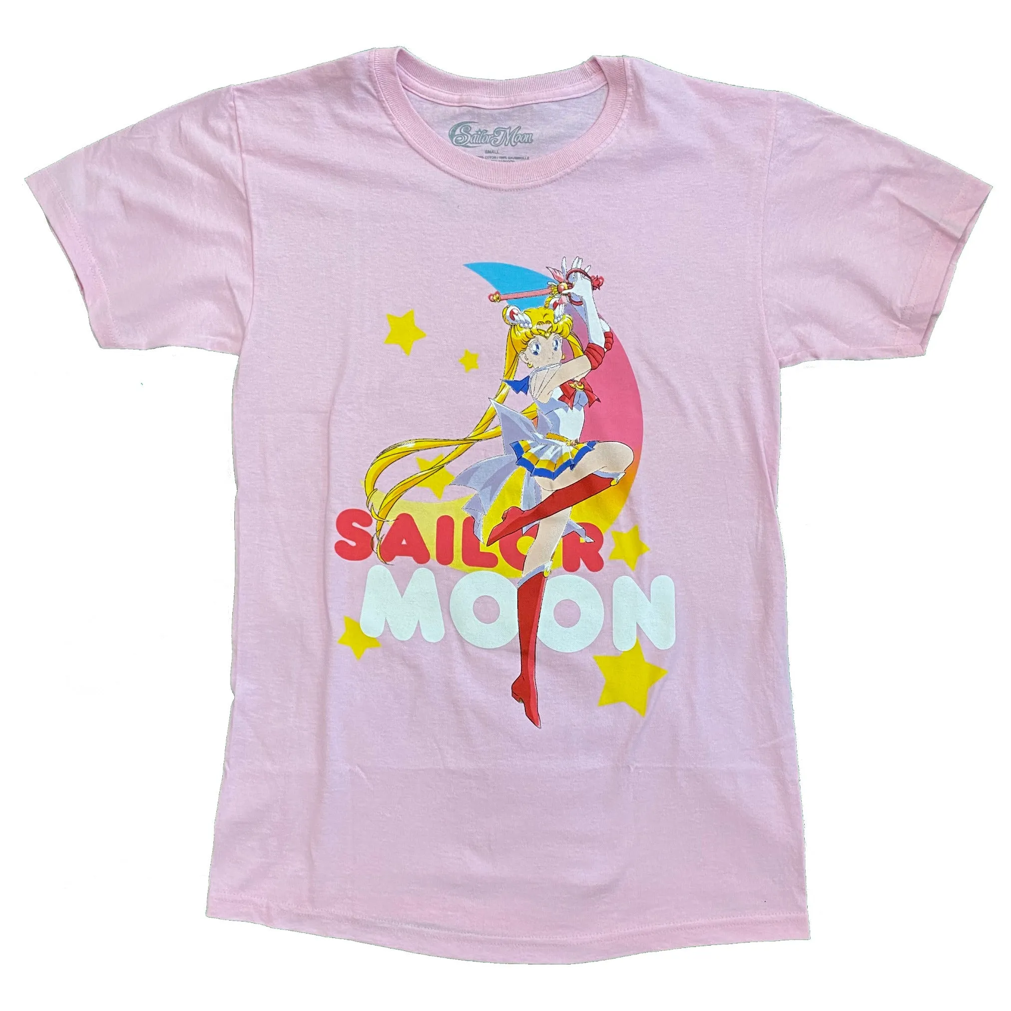 Sailor Moon Pink