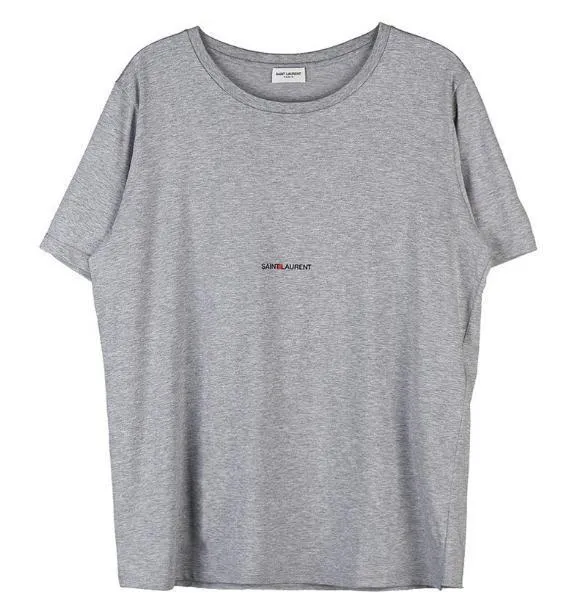 Saint Laurent  |SAINT LAURENT LOGO T-SHIRT