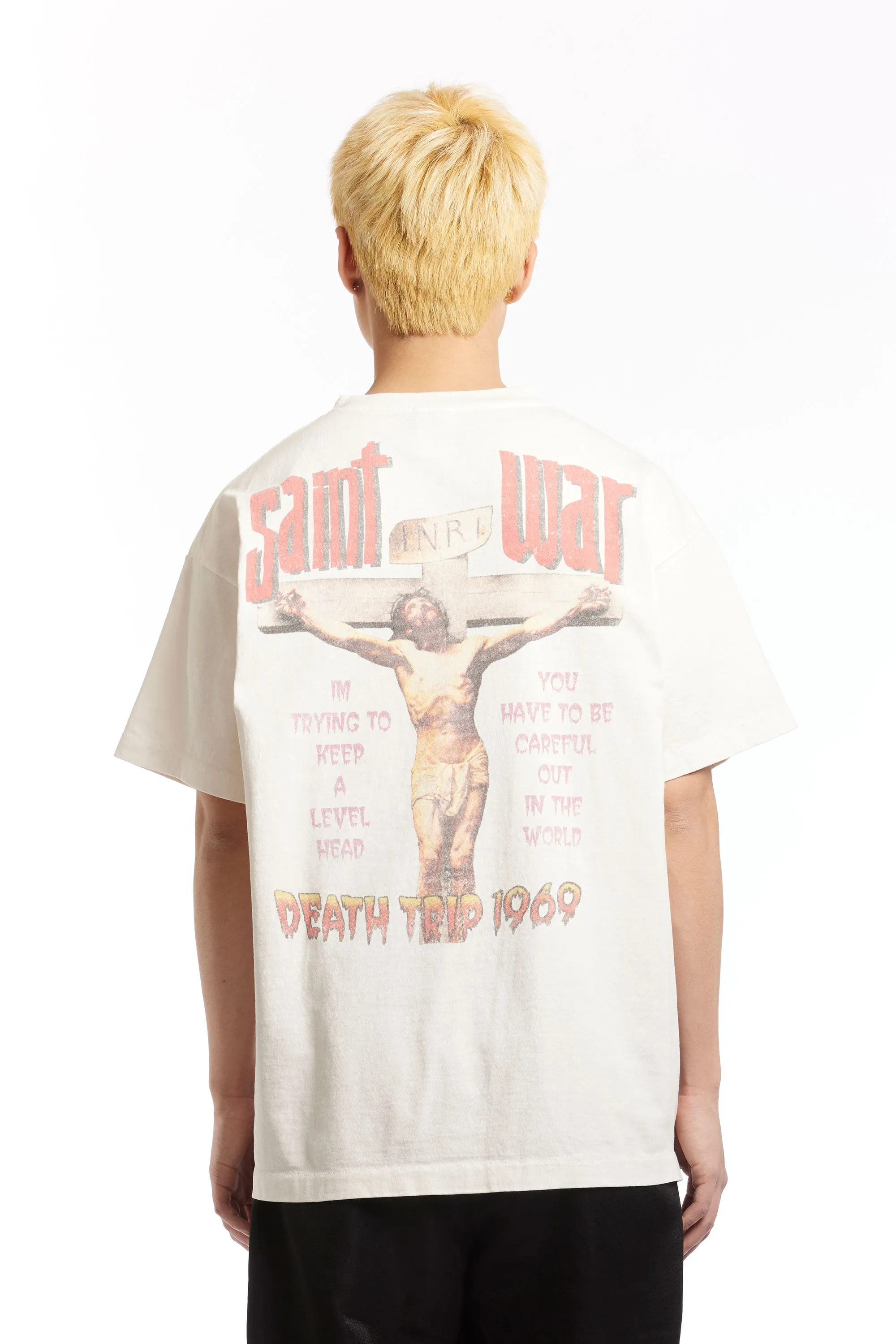 SAINT MXXXXXX - SAINT WAR SS TEE