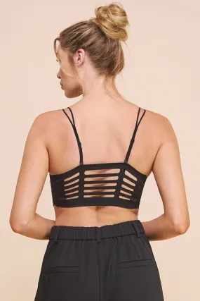 Scallop Bralette