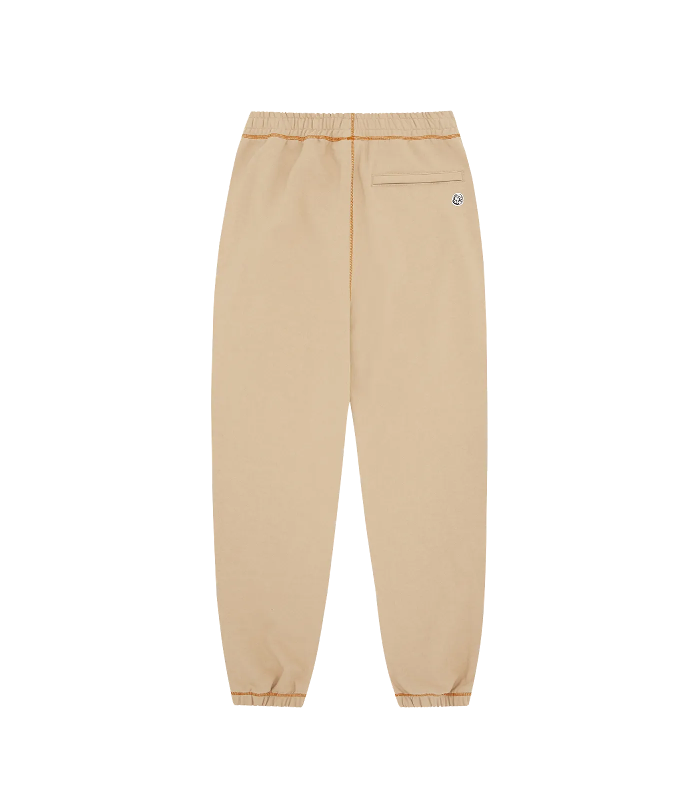 SCRIPT LOGO SWEATPANTS - TAN