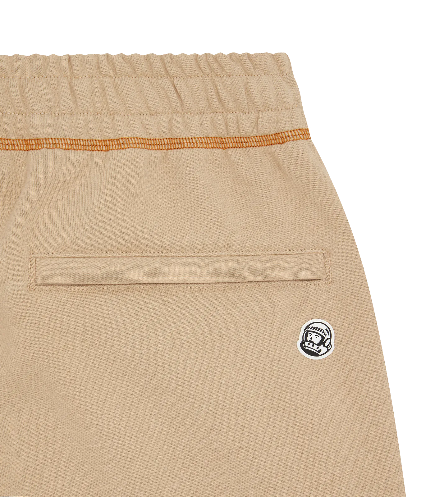 SCRIPT LOGO SWEATPANTS - TAN