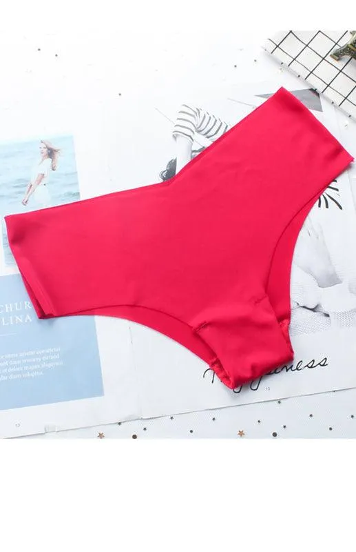 Seamless Breathable Women Panties