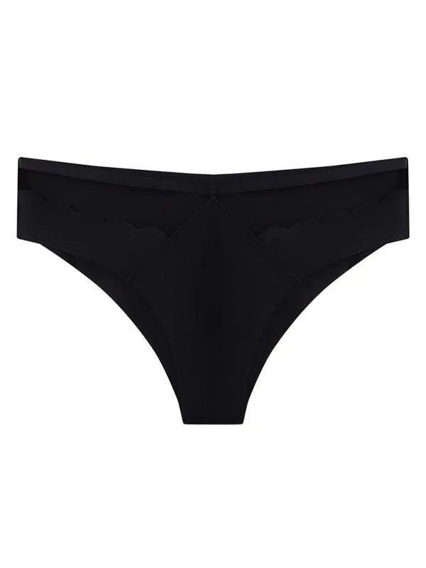 Seamless Women Underwear Slips Panties