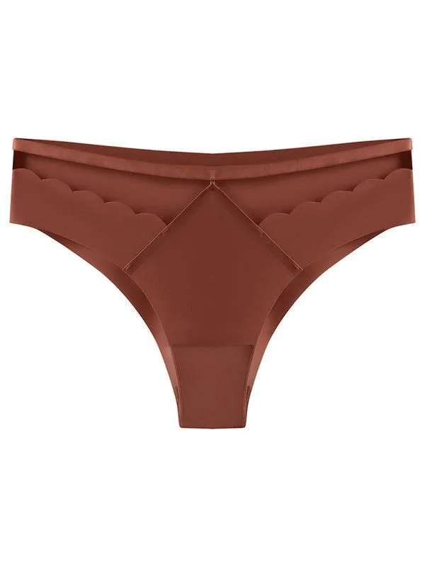 Seamless Women Underwear Slips Panties