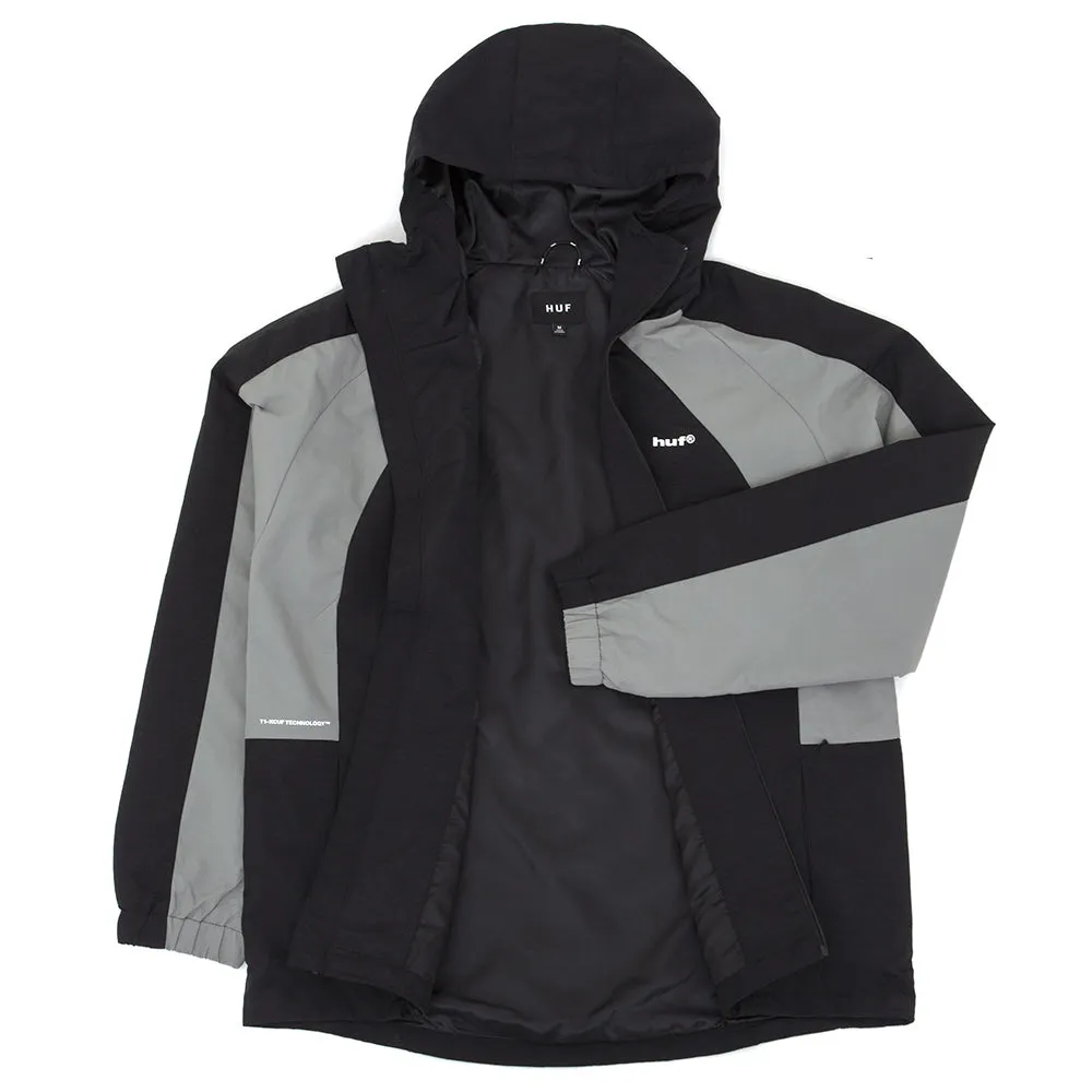 Set Shell Jacket (Black) (S)