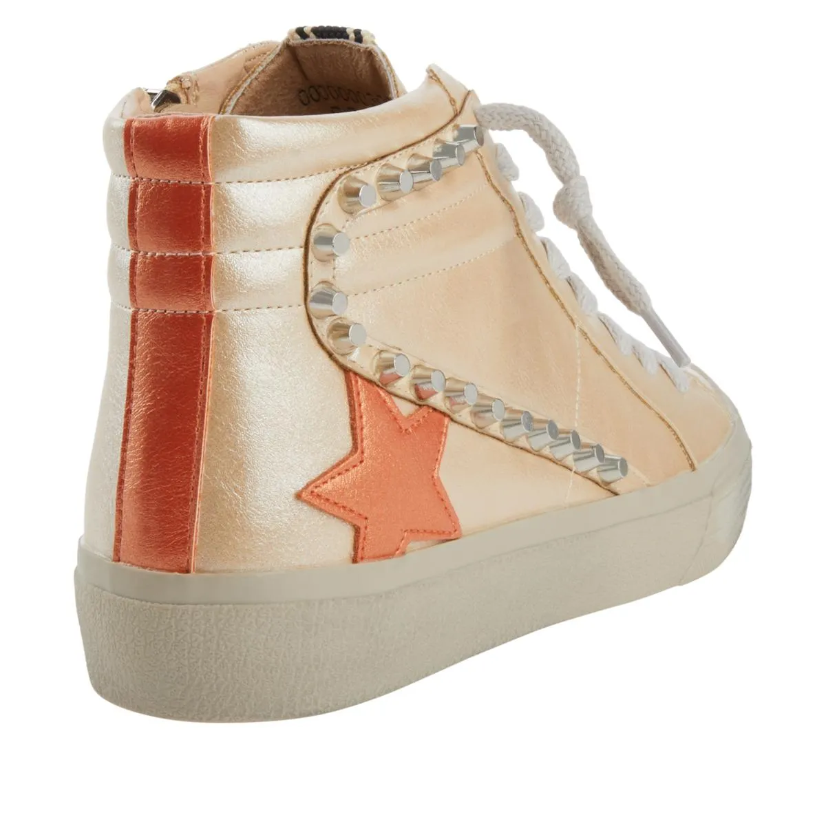      SHUSHOP RIRI Everyday High Top Sneaker     