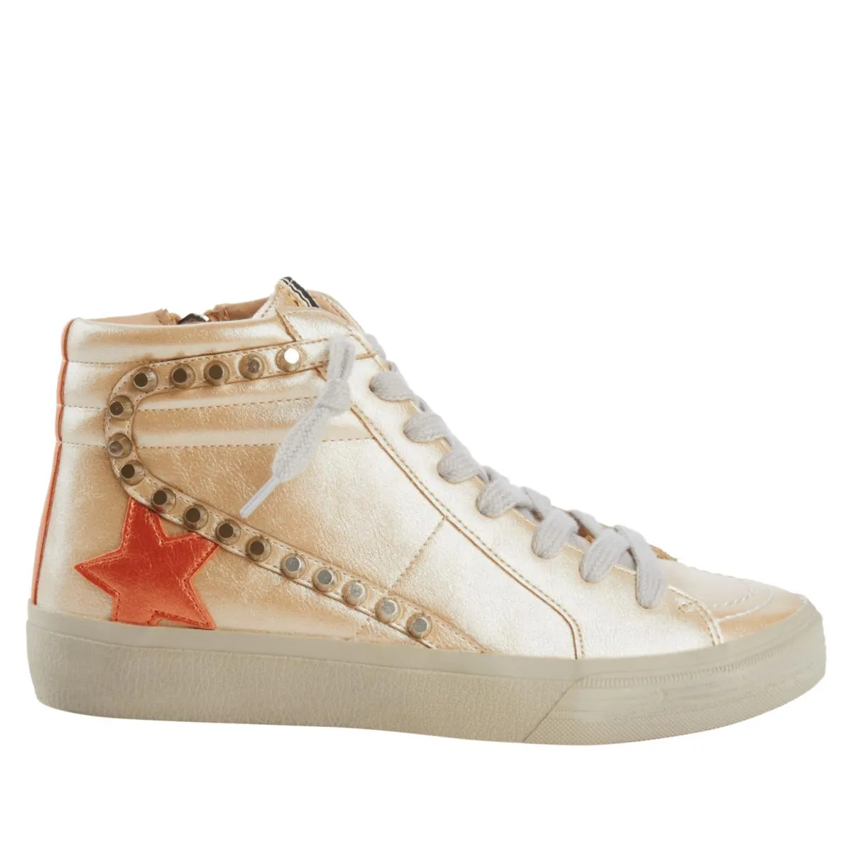      SHUSHOP RIRI Everyday High Top Sneaker     