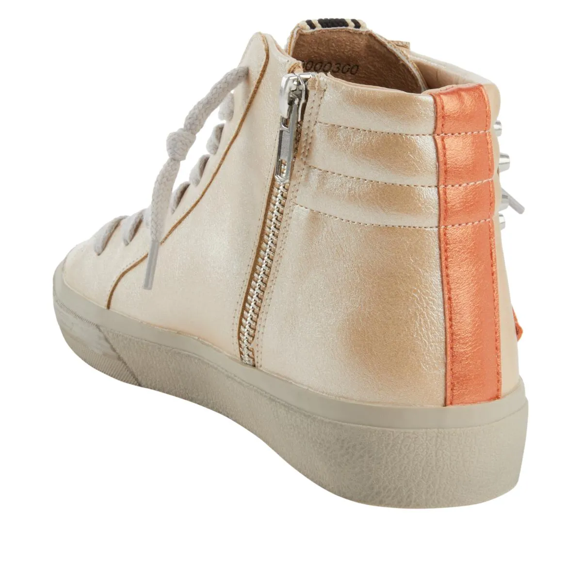      SHUSHOP RIRI Everyday High Top Sneaker     