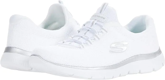 Skechers Women's Summits Cool Classic Sneaker