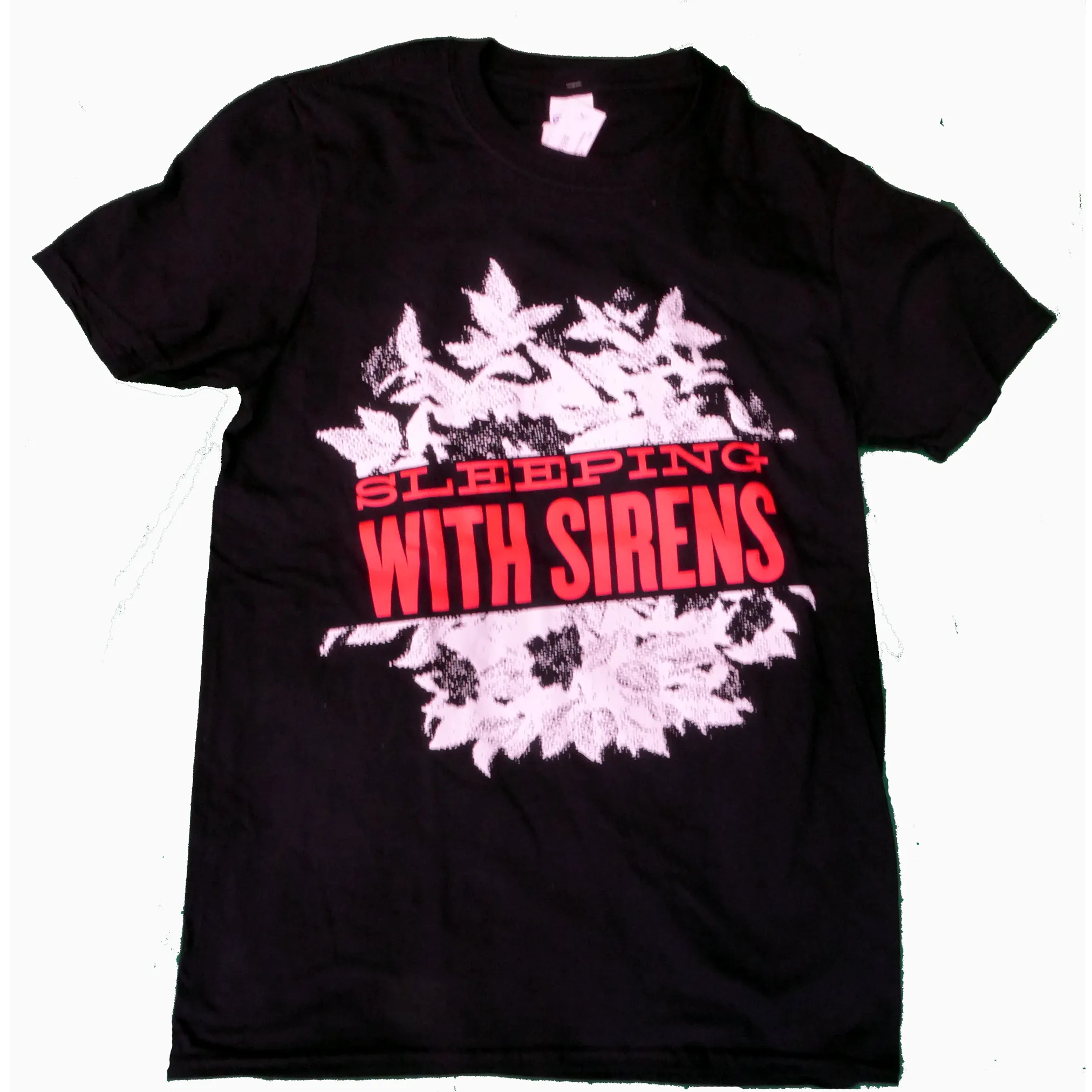 Sleeping With Sirens Floral