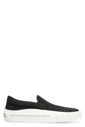 SLIP ON SNEAKER VULCAN FRGMT BLACK