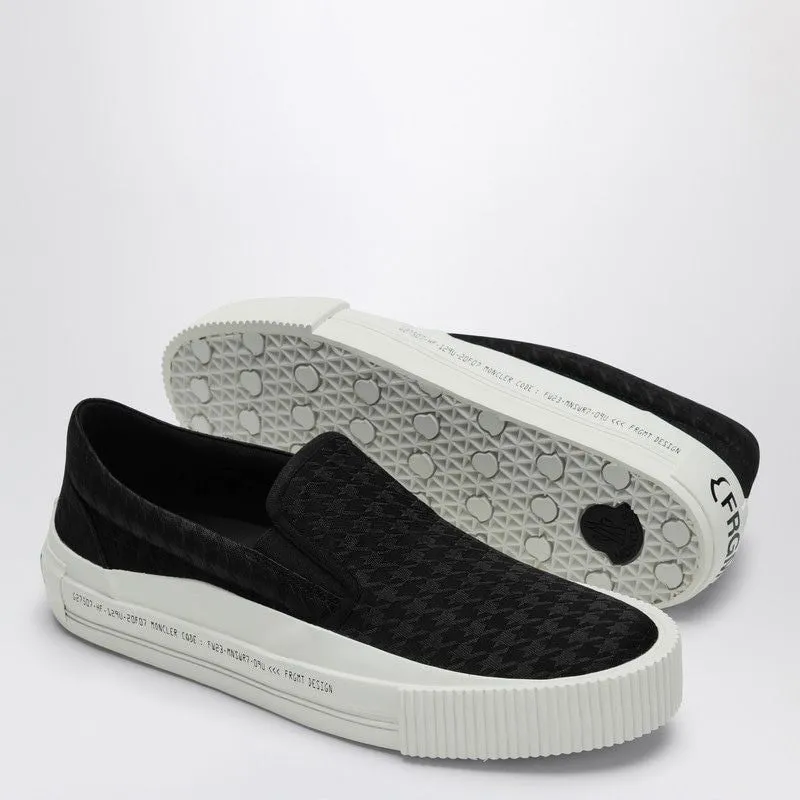 SLIP ON SNEAKER VULCAN FRGMT BLACK