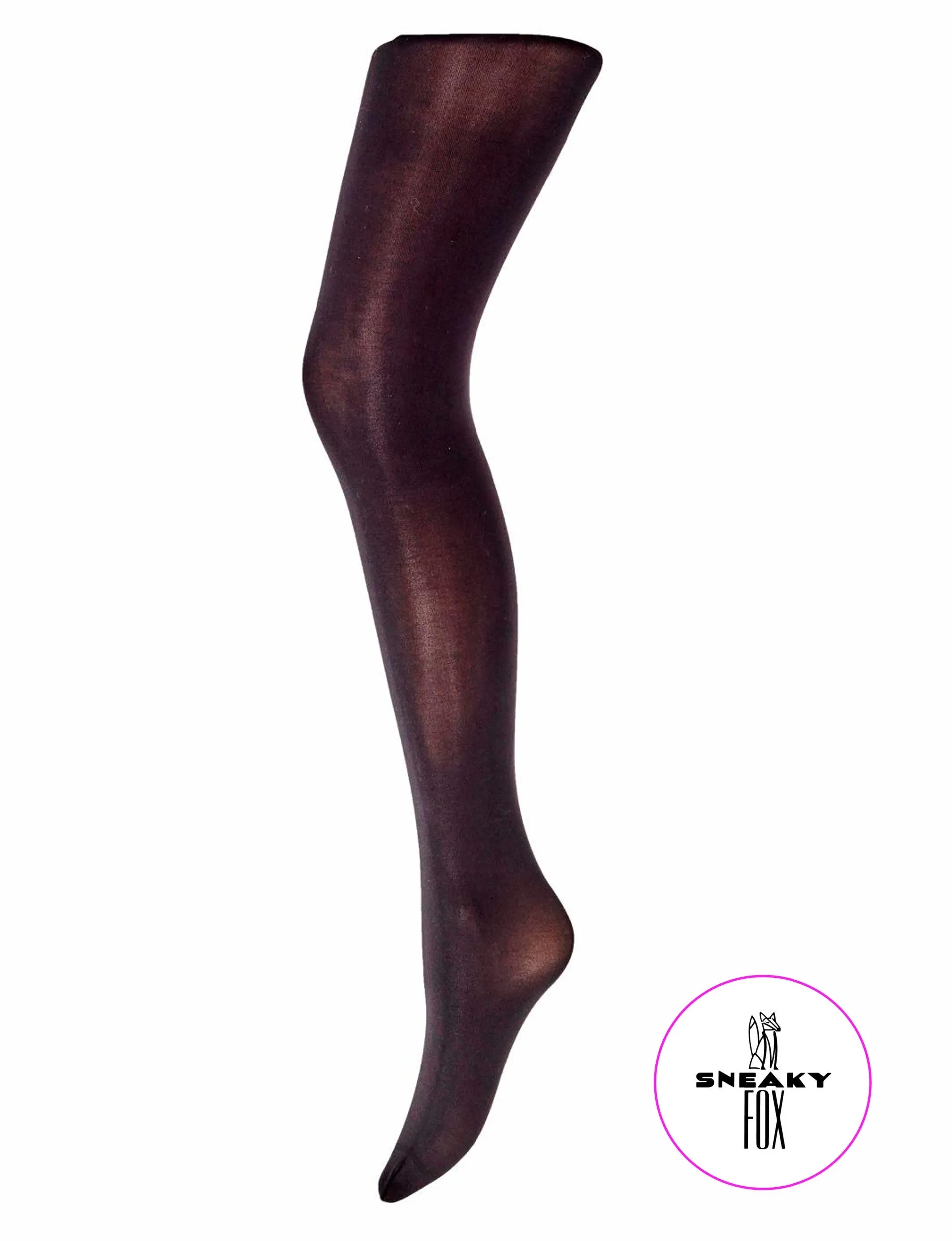 Sneaky Fox Clearance Ingrid Eco Tights Black