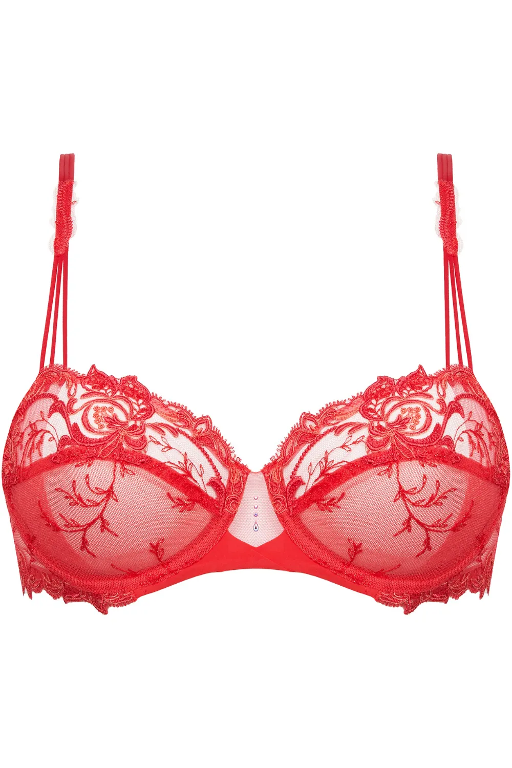 Source Beauté Half Cup Bra