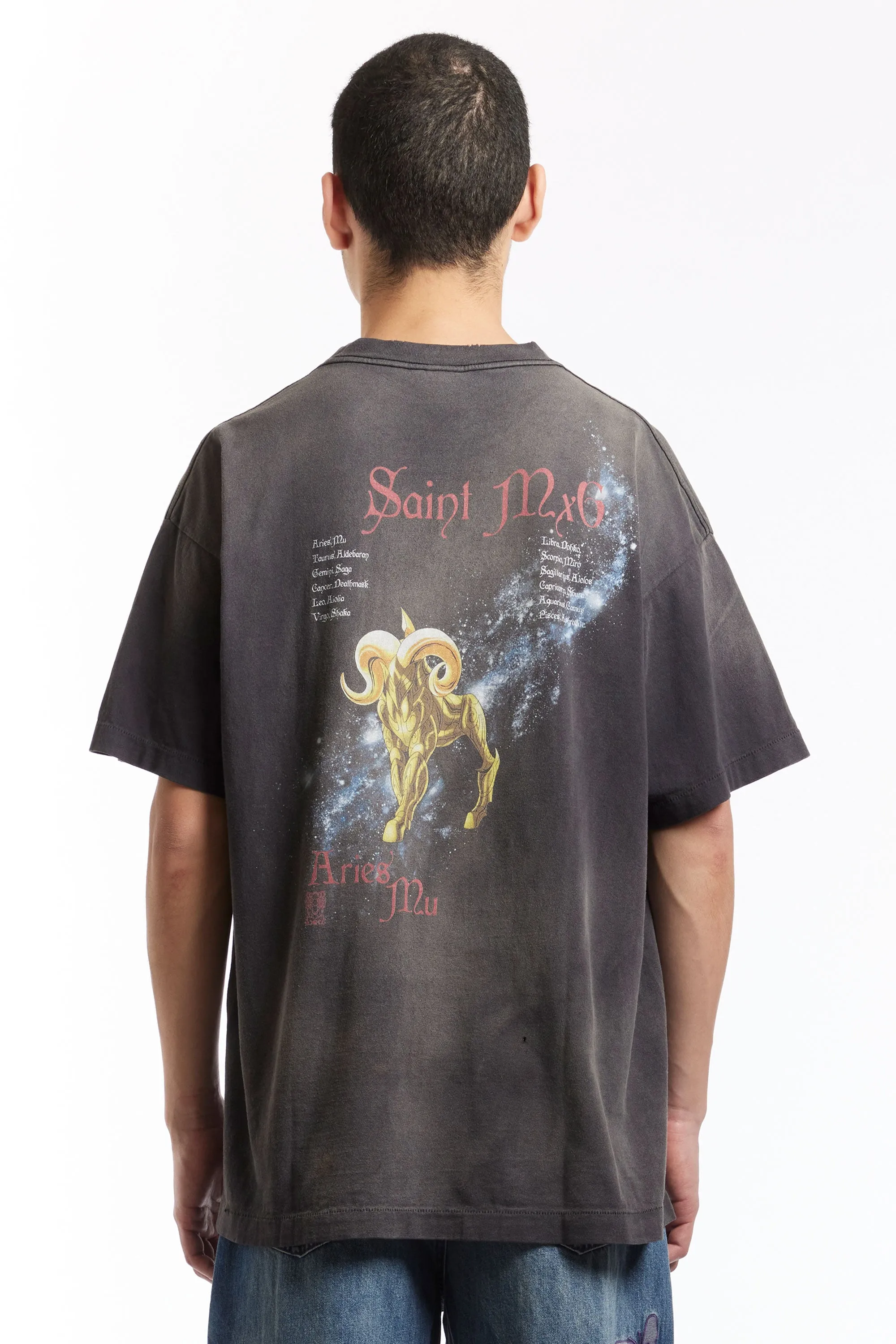 ST MXXXXXX - SAINT SEIYA MU SS TEE