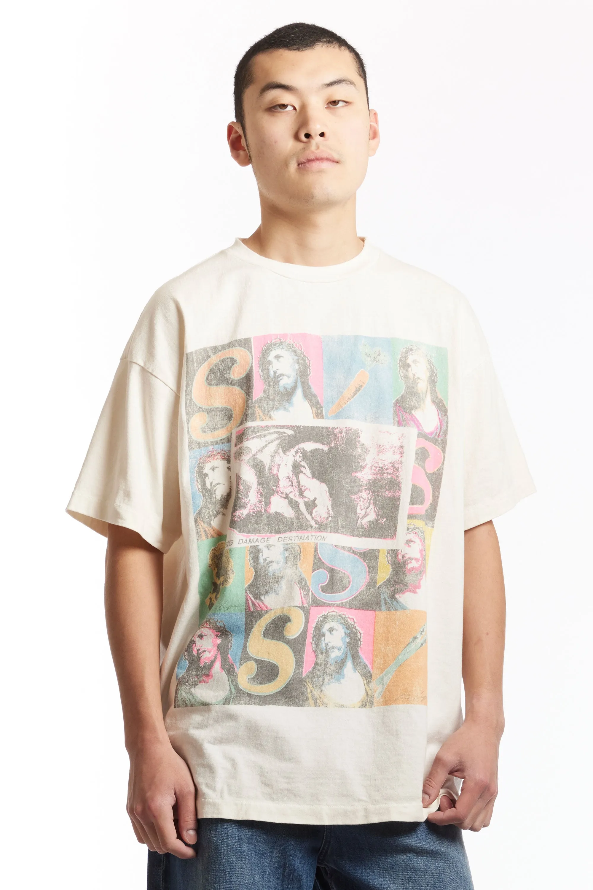 ST MXXXXXX - SW VEGES SS TEE