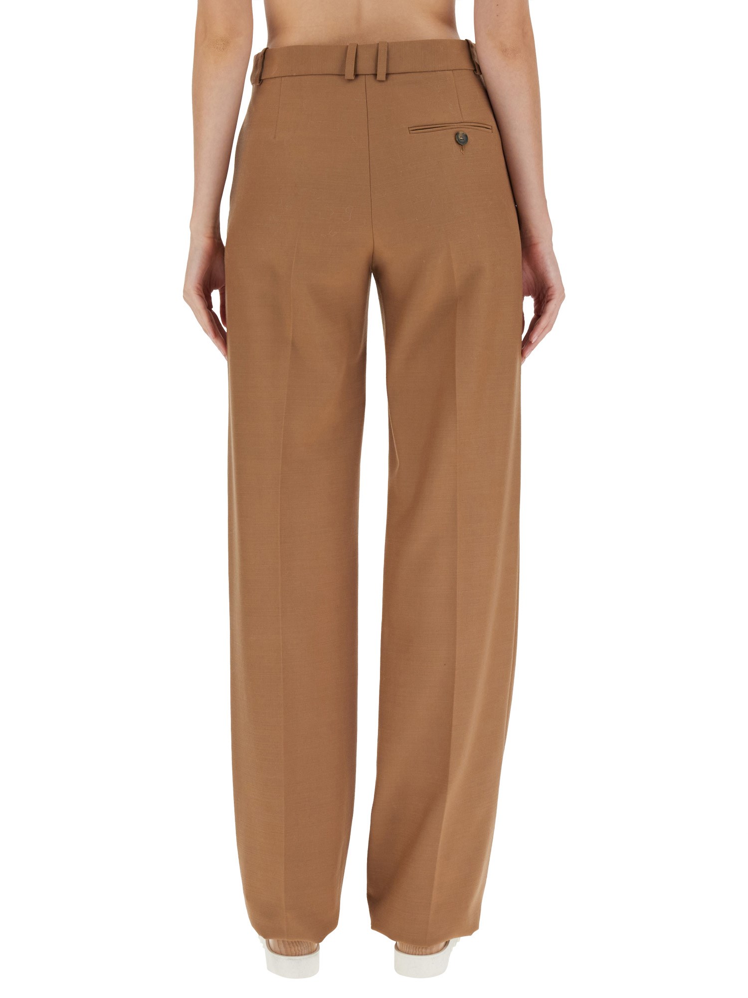 STELLA McCARTNEY    STRAIGHT LEG PANTS