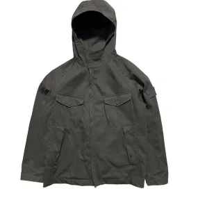 Stone Island Raso Gommato Ghost Jacket