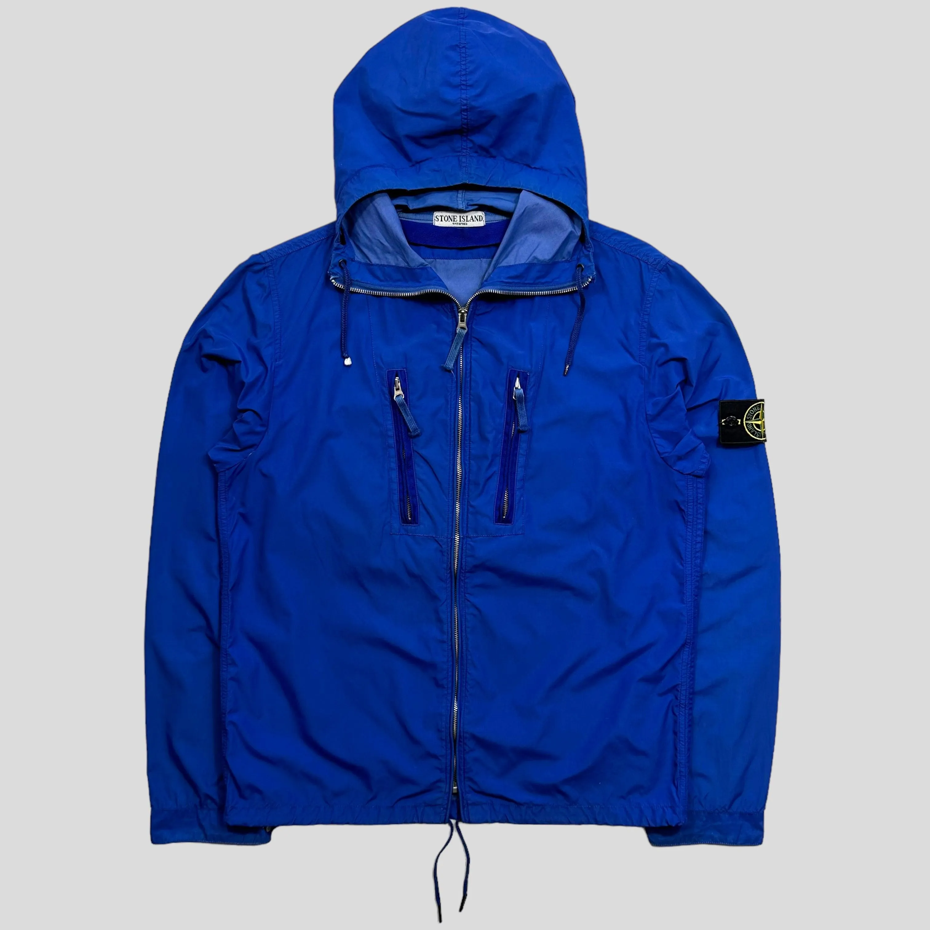 Stone Island SS08 Spalmatura Nylon Windbreaker Jacket - M/L