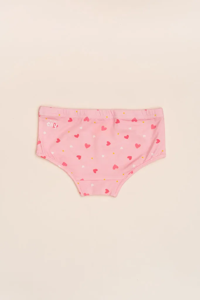 Strawberry Marshmallow - Panties