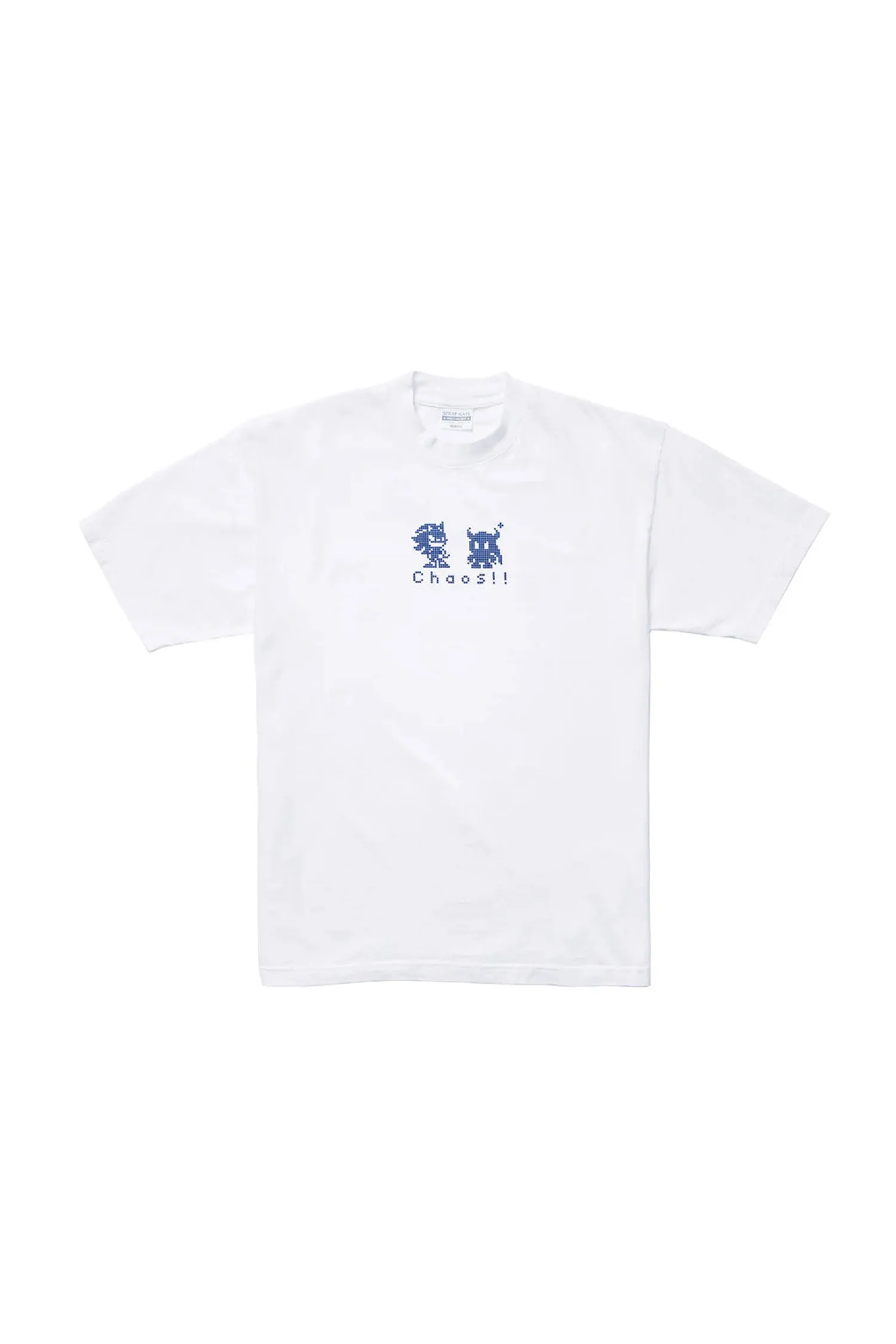 STRAY RATS x SONIC - CHAO PET TEE