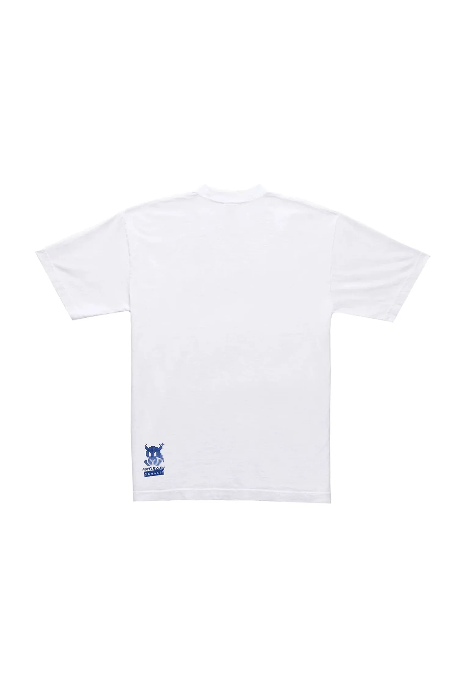 STRAY RATS x SONIC - CHAO PET TEE