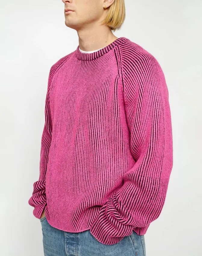 STUSSY  |Street Style Skater Style Sweaters