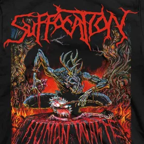 Suffocation Human Waste