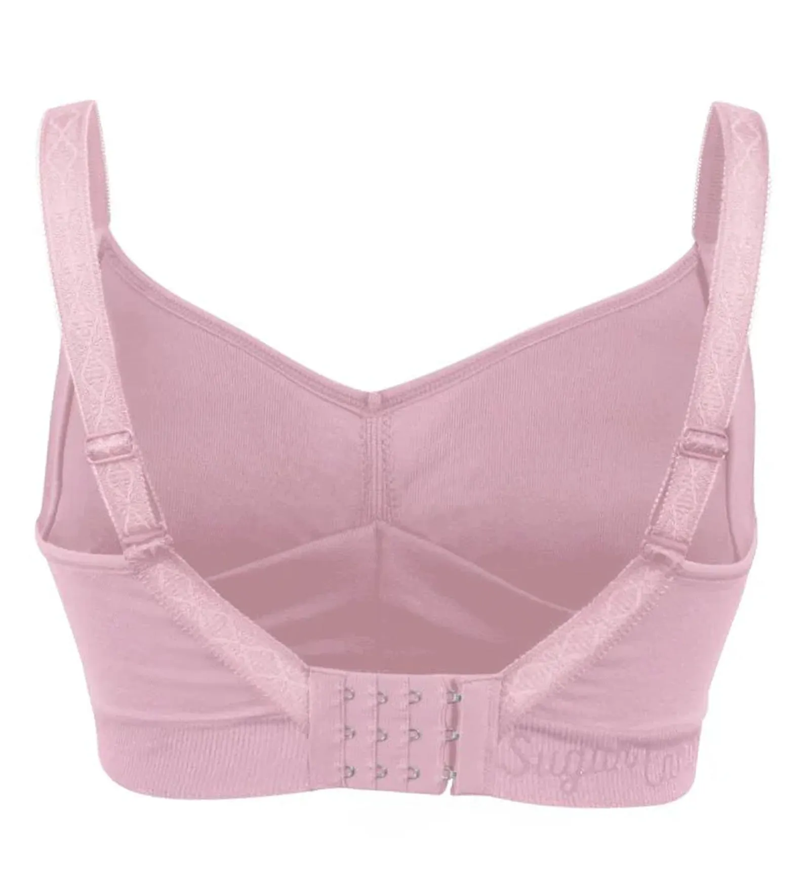 Sugar Candy by Cake Seamless Basic Everyday Softcup Bra (28-8005) - Pink