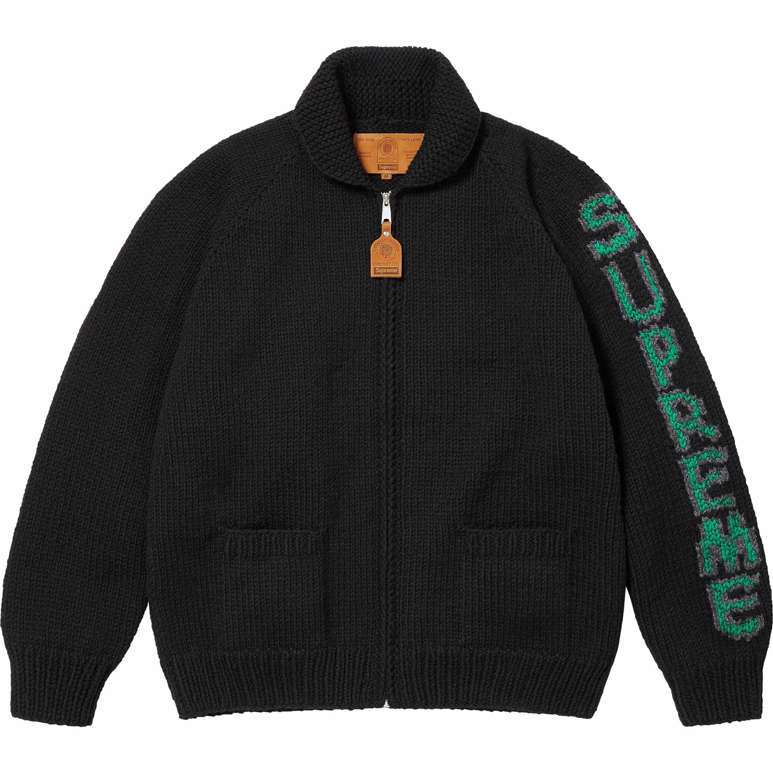 Supreme  |Unisex Street Style Skater Style Sweaters