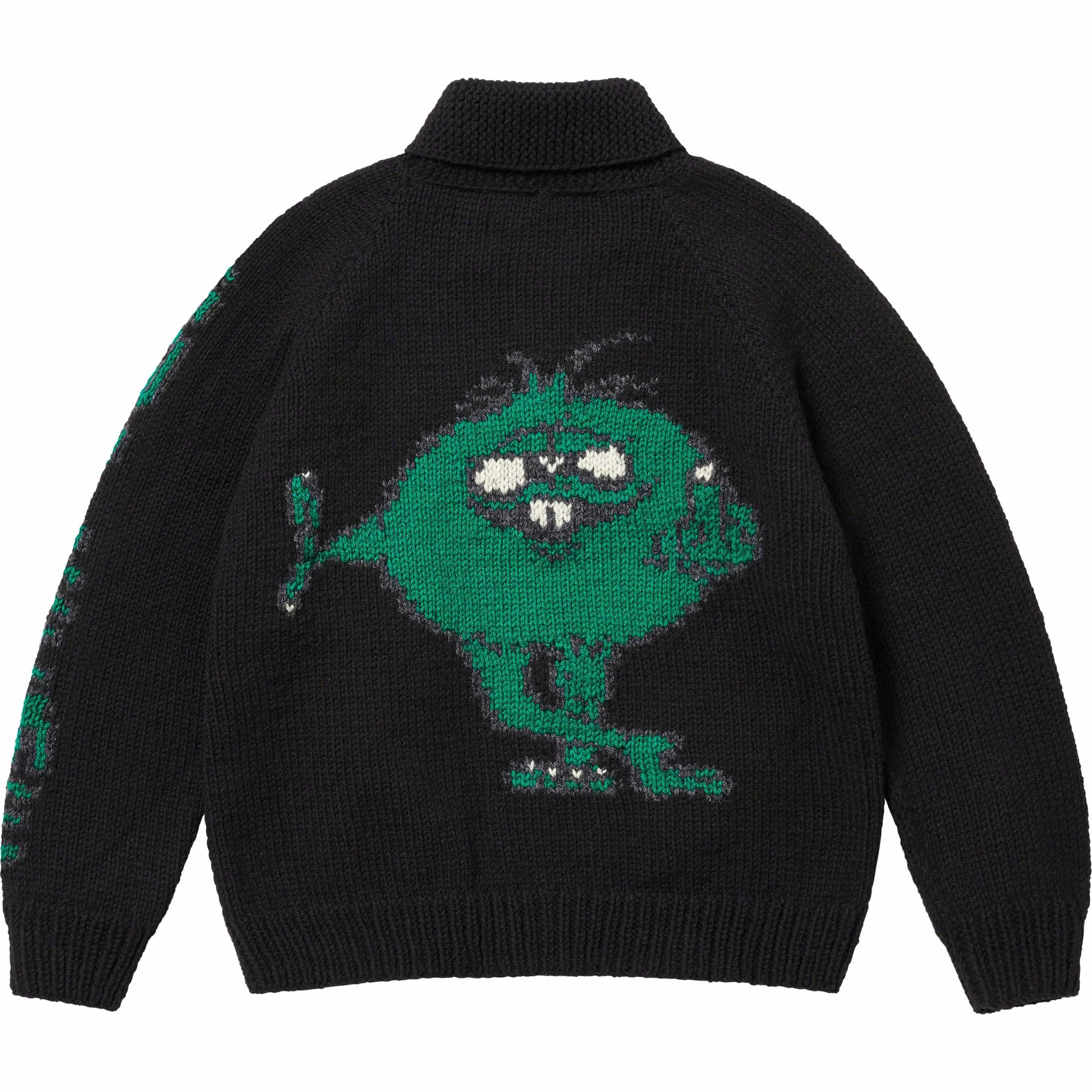 Supreme  |Unisex Street Style Skater Style Sweaters